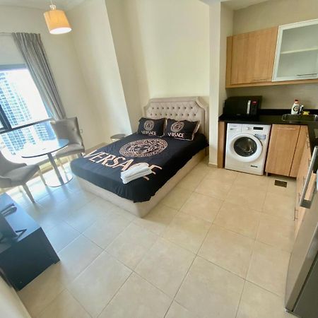 Cosy Studio In Marina Дубай Экстерьер фото